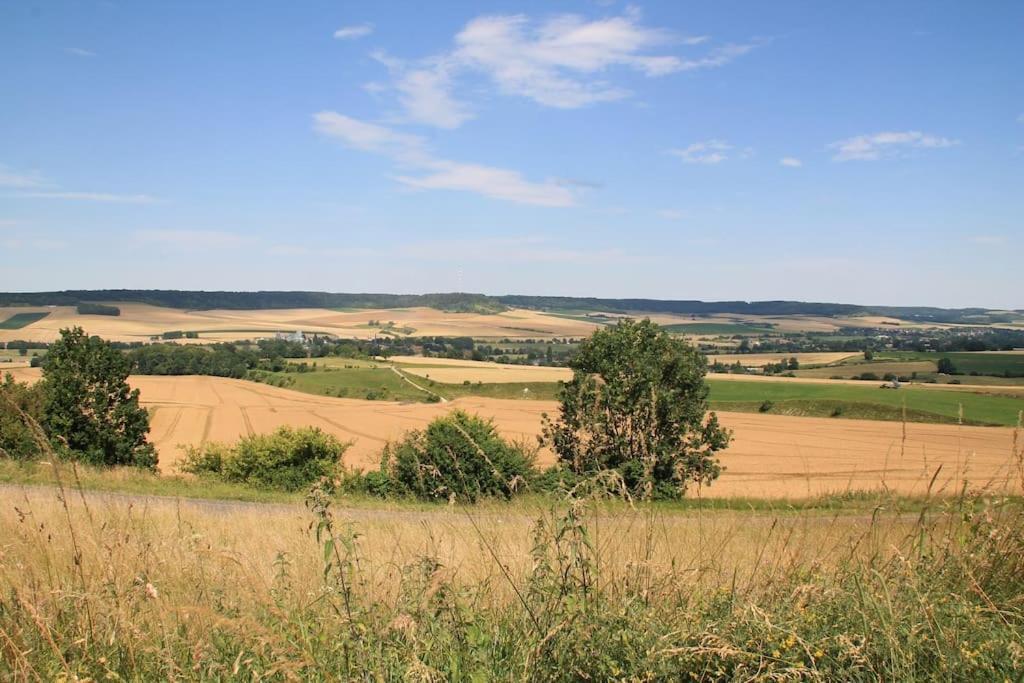 Le Haut Mesnil-3 Eksteriør bilde