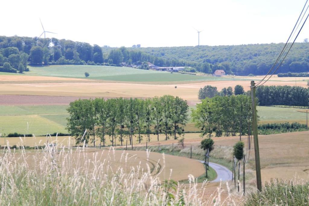 Le Haut Mesnil-3 Eksteriør bilde