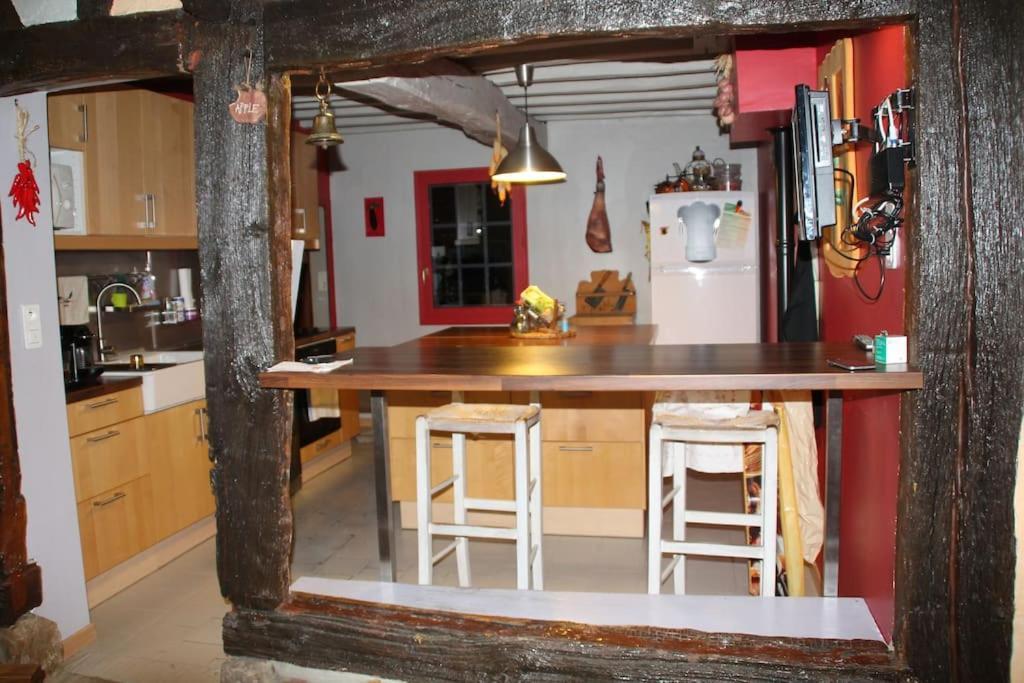 Le Haut Mesnil-3 Eksteriør bilde