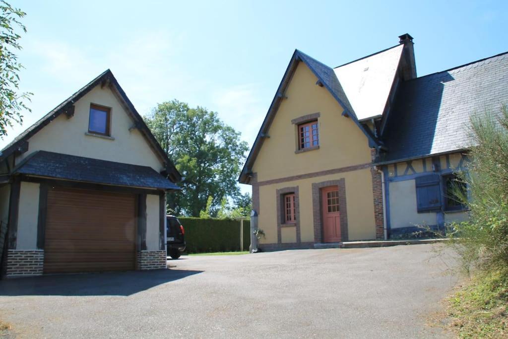 Le Haut Mesnil-3 Eksteriør bilde